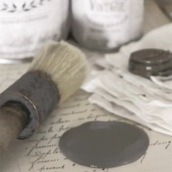 Kalkmaling - french grey - chalk paint