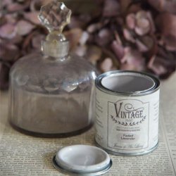 Lavender - kalk maling 100 ml miljøvenlig kalkmaling til dine gamle møbler