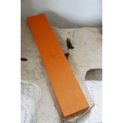 Kalkmaling - Rusty orange