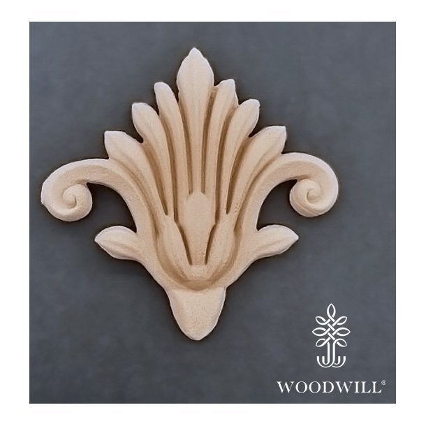 WOODWILL fleksibel tr ornament 