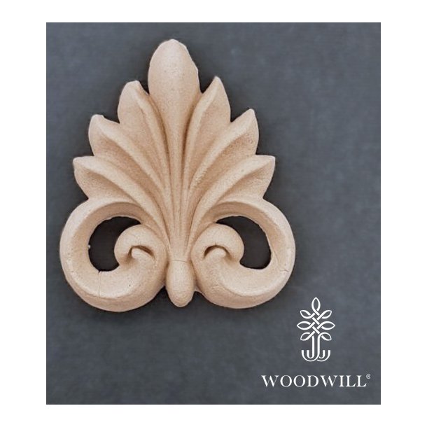 WOODWILL fleksibel tr ornament 