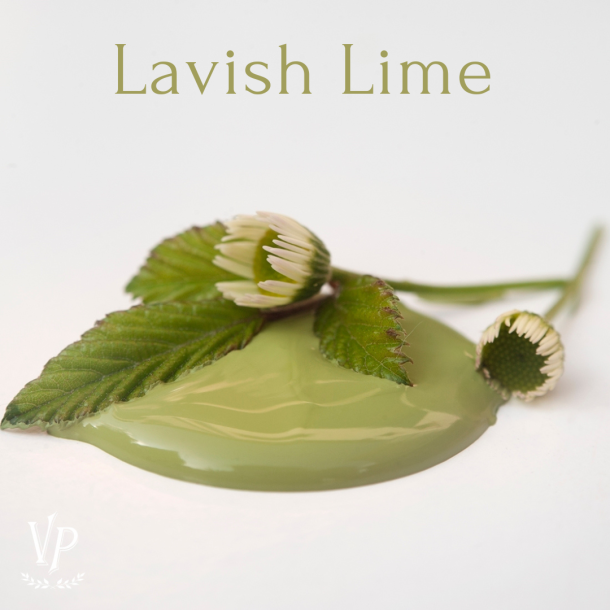 gte kalkmaling - Lavish Lime