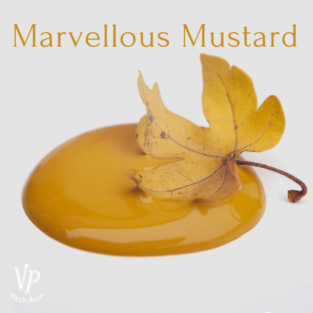 gte kalkmaling - Marvellous Mustard