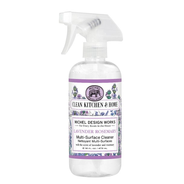 Multi rengringsspray - Lavender Rosemary